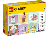 Lego Classic 11028 Creative Pastel Fun 5+
