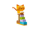 LEGO Classic Creative Pets 450 Pieces Multicolour