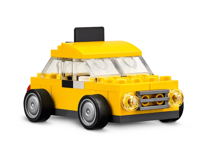 LEGO Classic Creative Vehicles 5+ 900Pcs 11036