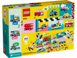 LEGO Classic Creative Vehicles 5+ 900Pcs 11036