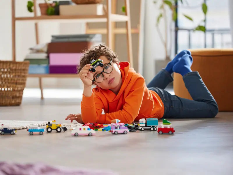 LEGO Classic Creative Vehicles 5+ 900Pcs 11036