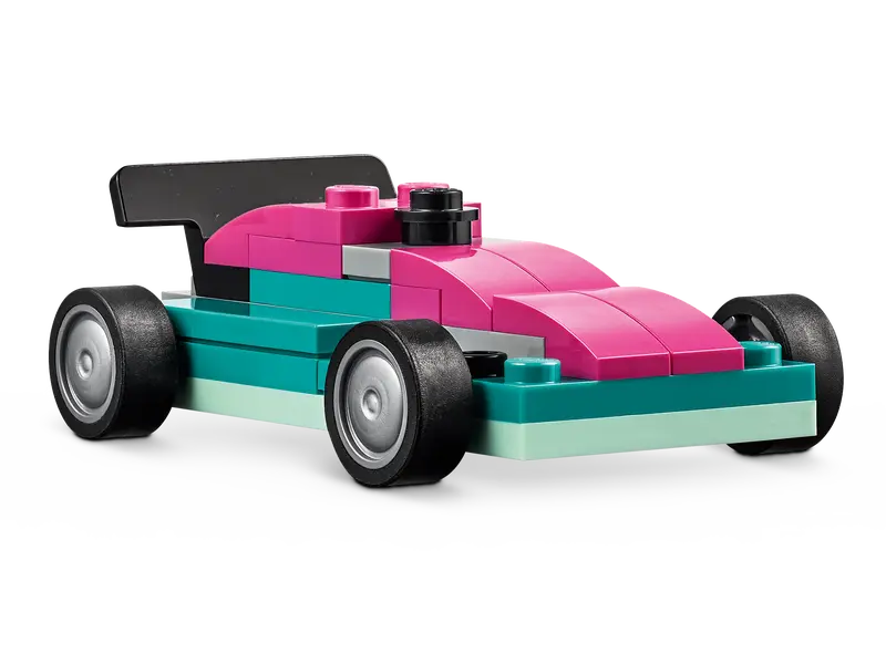 LEGO Classic Creative Vehicles 5+ 900Pcs 11036