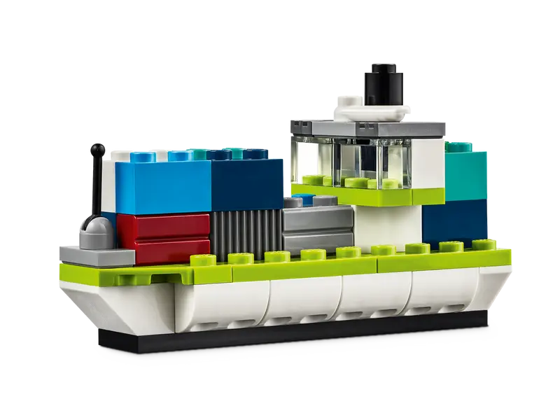 LEGO Classic Creative Vehicles 5+ 900Pcs 11036