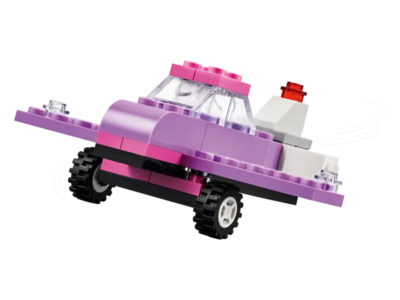 LEGO Classic Creative Vehicles 5+ 900Pcs 11036