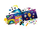 LEGO Classic Creative Space Planets 450 Pieces Multicolour