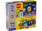 LEGO Classic Creative Space Planets 450 Pieces Multicolour