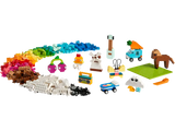 Lego Classic 11038 Vibrant Creative Brick Box 4+