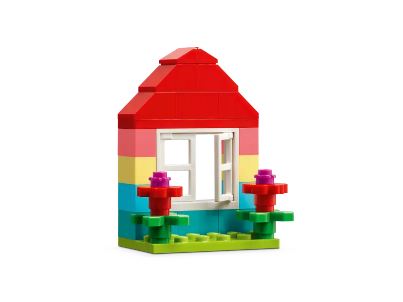 Lego Classic 11038 Vibrant Creative Brick Box 4+