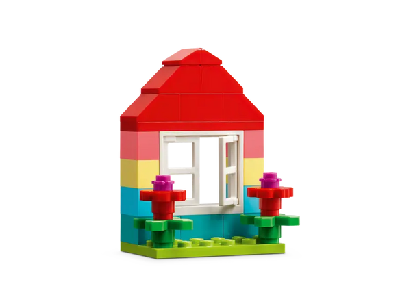 LEGO Classic Vibrant Creative Brick Box 4+ 850Pcs 11038