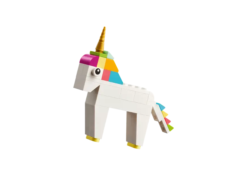 Lego Classic 11038 Vibrant Creative Brick Box 4+