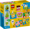 Lego Classic Creative Food Friends Imaginative Pretend-Play Toy 11039 Building Kit (150 Pieces)
