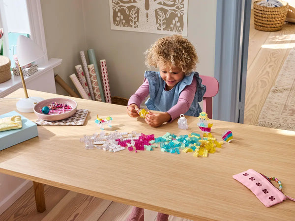 LEGO Classic Magical Transparent Box 5+ 340Pcs 11040