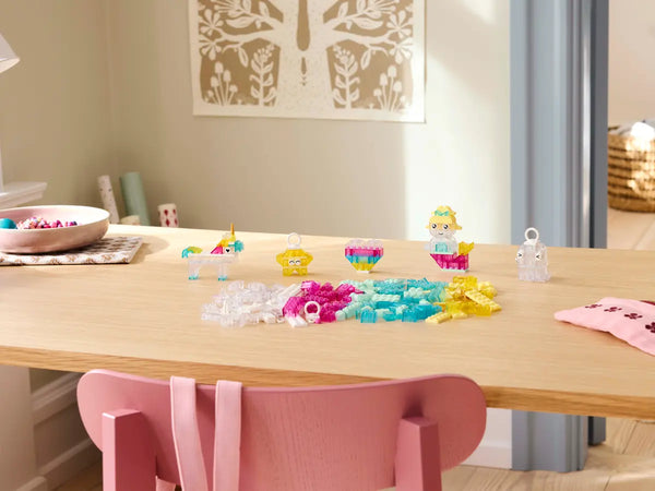 LEGO Classic Magical Transparent Box 5+ 340Pcs 11040