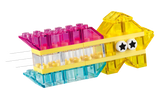 LEGO Classic Magical Transparent Box 5+ 340Pcs 11040