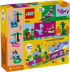 LEGO Classic Creative Dinosaurs, Imaginative Toy Models 5+ 450Pcs 11041