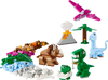 LEGO Classic Creative Dinosaurs, Imaginative Toy Models 5+ 450Pcs 11041