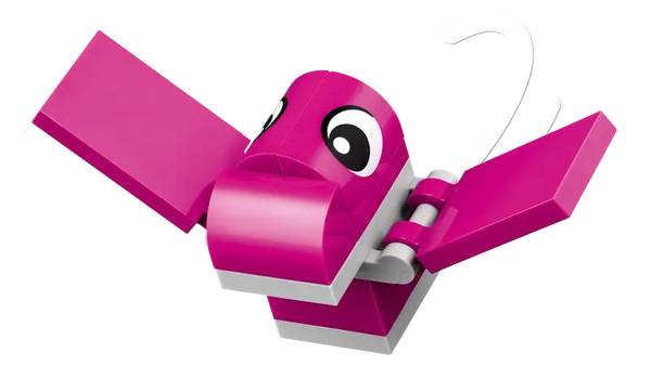 LEGO Classic Creative Dinosaurs, Imaginative Toy Models 5+ 450Pcs 11041