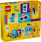 LEGO Classic Cool Creative Box 510 Pieces Multicolour