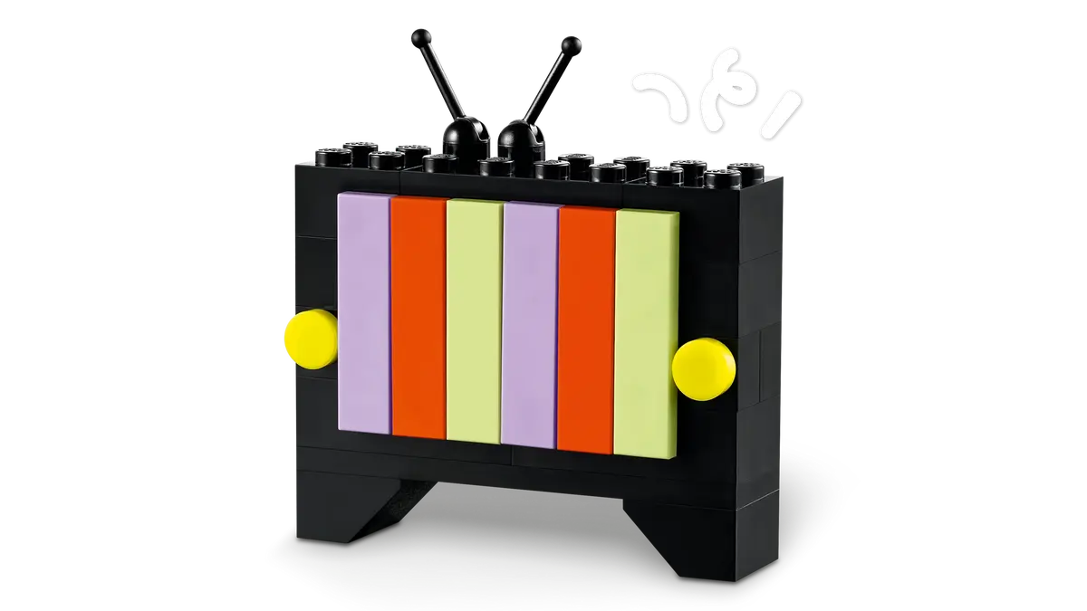 LEGO Classic Cool Creative Box 510 Pieces Multicolour