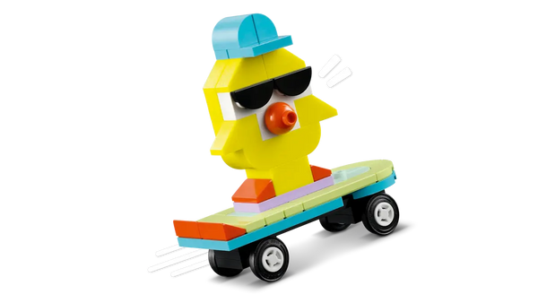 LEGO Classic Cool Creative Box 5+ 510Pcs 11043