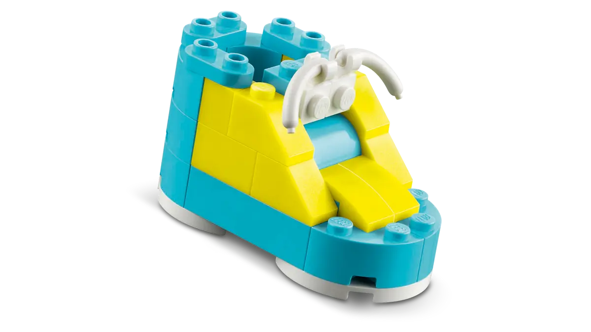 LEGO Classic Cool Creative Box 510 Pieces Multicolour