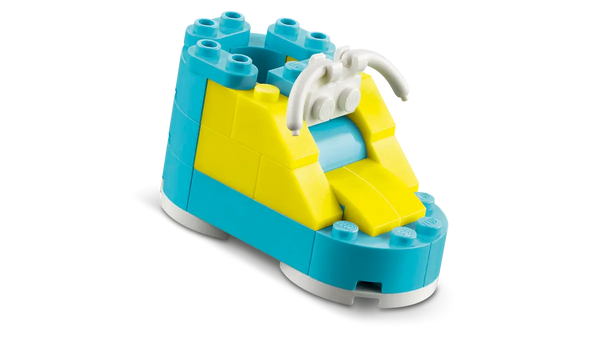 LEGO Classic Cool Creative Box 5+ 510Pcs 11043