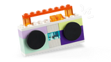 LEGO Classic Cool Creative Box 510 Pieces Multicolour