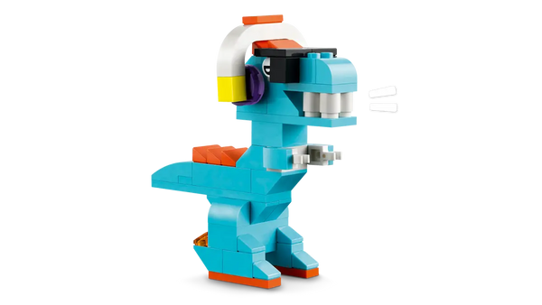 LEGO Classic Cool Creative Box 5+ 510Pcs 11043