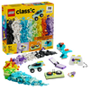 LEGO Classic Cool Creative Box 5+ 510Pcs 11043