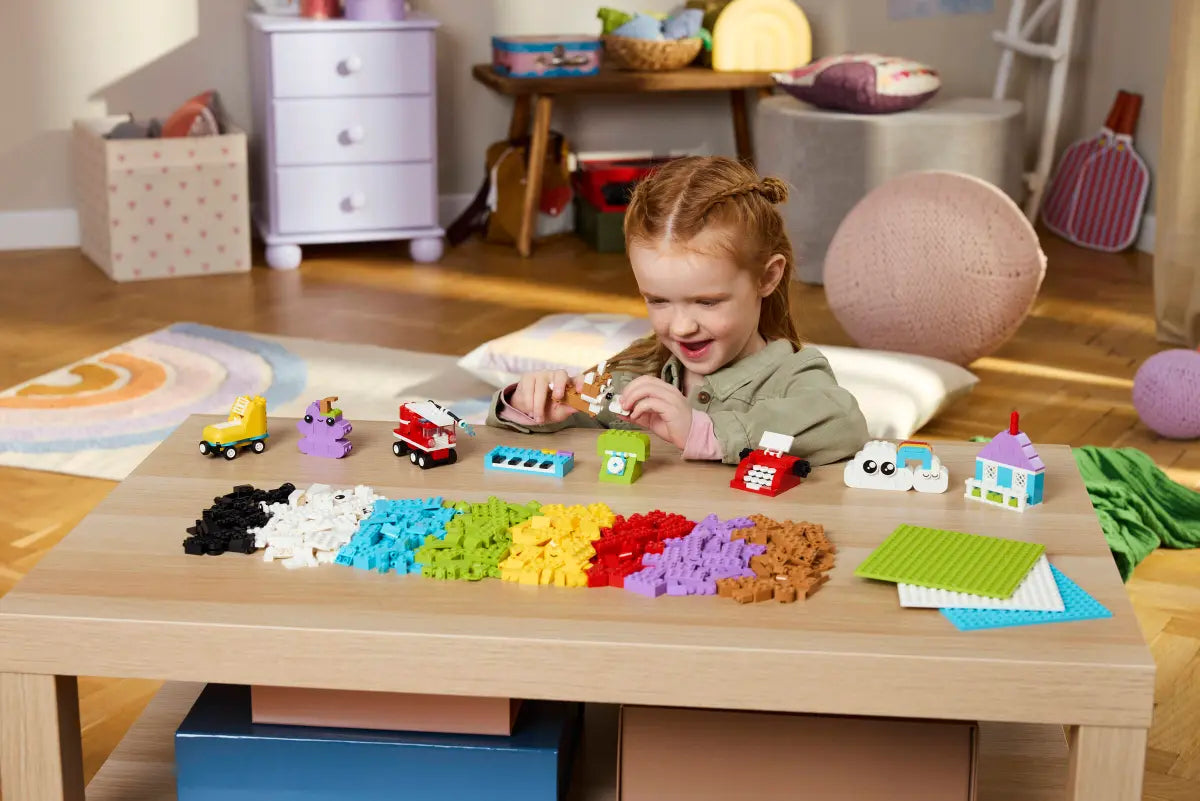 Lego Classic 11044 Creative Build-And-Play Box 5+