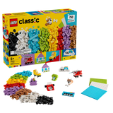 Lego Classic 11044 Creative Build-And-Play Box 5+