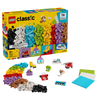 LEGO Classic Creative Build-and-Play Box 5+ 750Pcs 11044