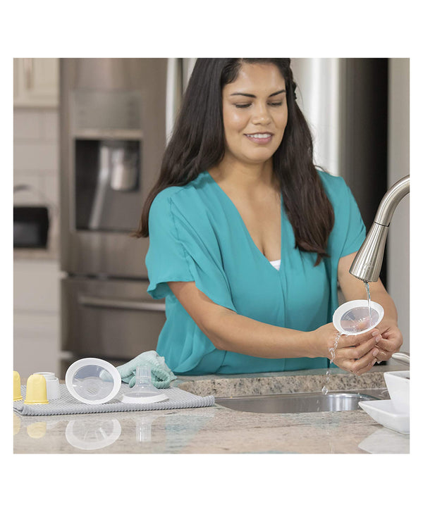 Medela Silicone Personal Fit Flex Breast Medium (24mm)