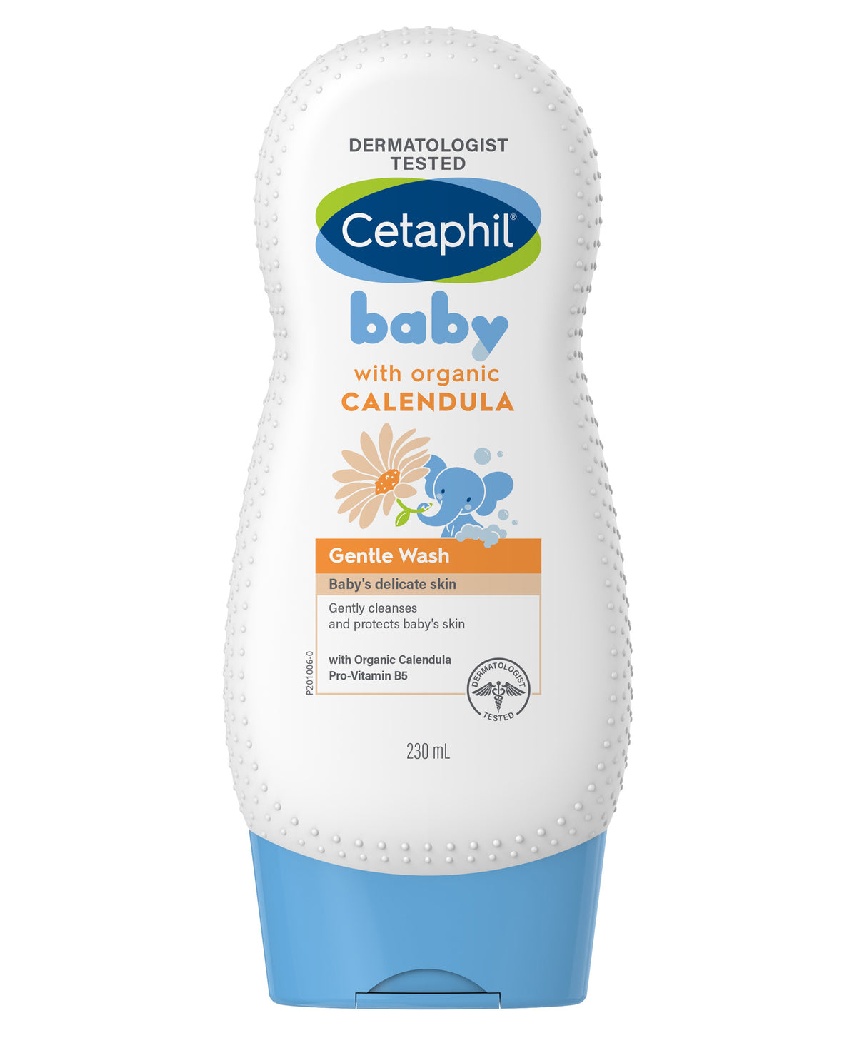 Cetaphil Baby Gentle Wash With Calendula (230 ml)