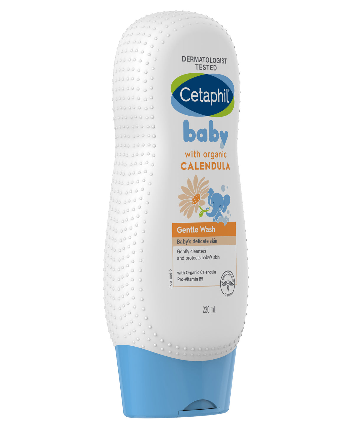 Cetaphil Baby Gentle Wash With Calendula (230 ml)