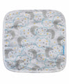 Abracadabra Muslin Wipes - Sleepy Friend