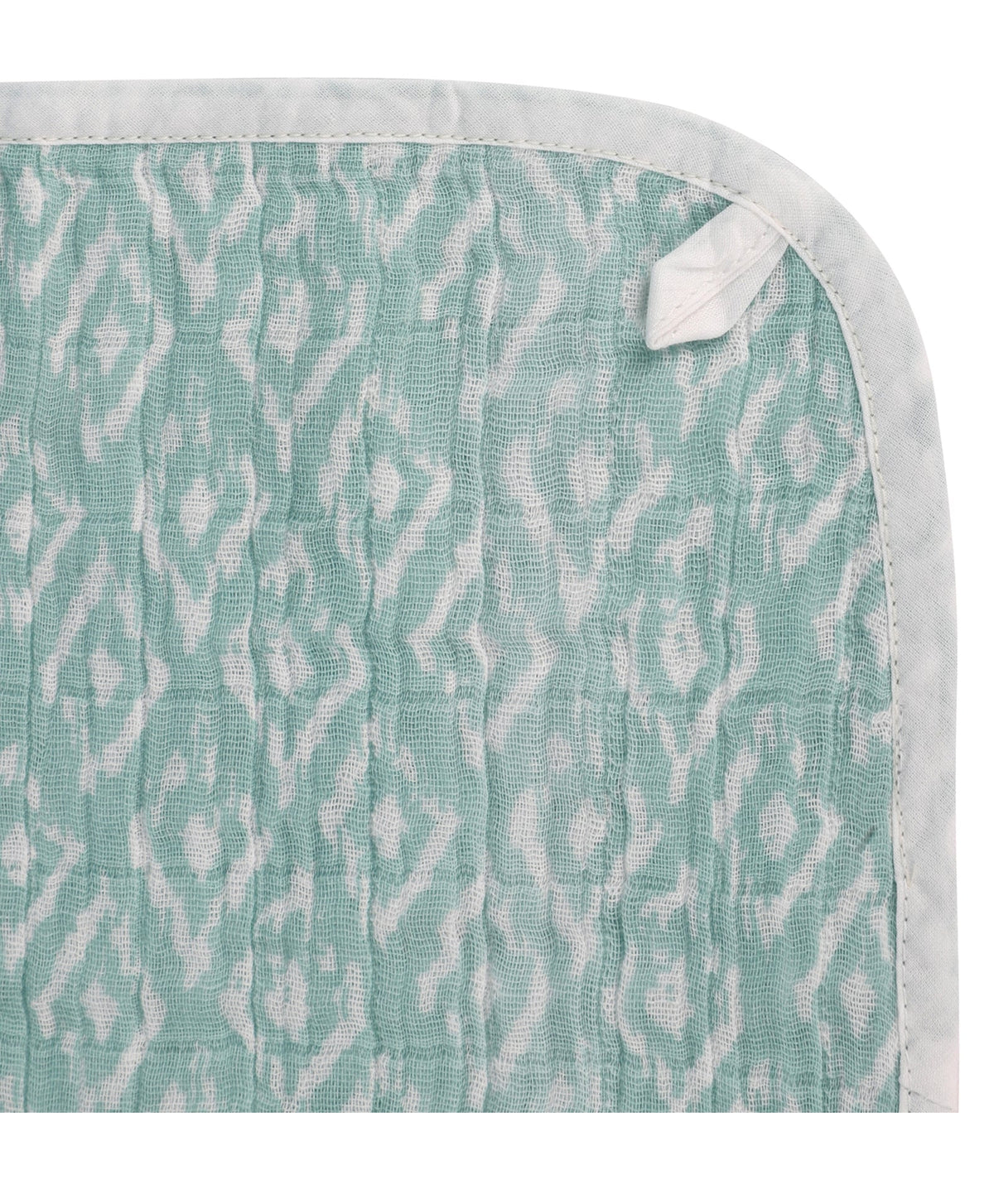 Abracadabra 100% Cotton Muslin Baby Wipes – Savanna, Pack of 3