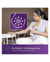 Philips Avent Portable Single Electric Breast Pump SCF323/11