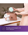 Philips Avent Portable Single Electric Breast Pump SCF323/11