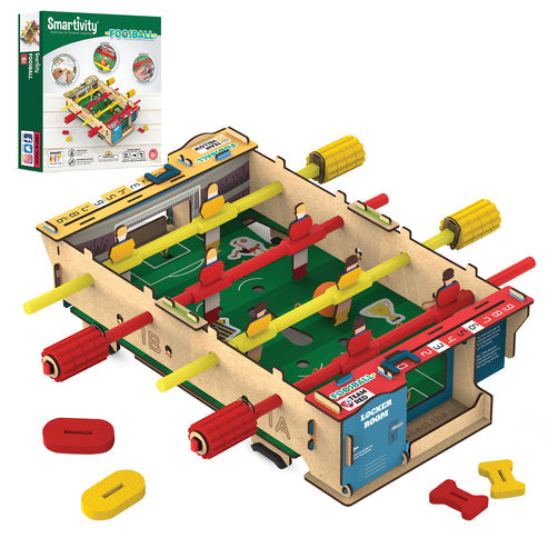 Smartivity Foosball 6-10Y
