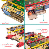Smartivity DIY Foosball Tabletop Football STEM Construction Game 6Y+