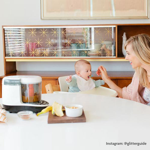 Baby Brezza Food Maker Deluxe