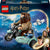 LEGO Harry Potter Hagrid™ & Harry'S Motorcycle Ride 9+ 617Pcs 76443