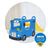 Yaya Blue Compact Bus Slide