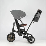QPlay Comfo Max 7-in-1 Trike 10 Months to 6 Years Grey