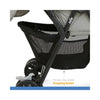 Joie Stroller Aire™ Twin - Nectar & Mineral