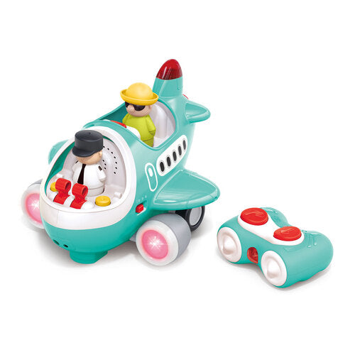 Hola Remote-controlled Airplane 18M+ 999500