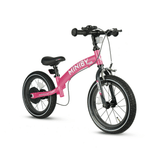 QPlay Miniby Air 3-in-1 Kids Bike 14 Inch Pink