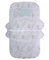 Abracadabra Gadda Set With Mosquito Net - Woodland