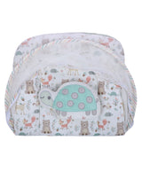 Abracadabra Gadda Set With Mosquito Net - Woodland